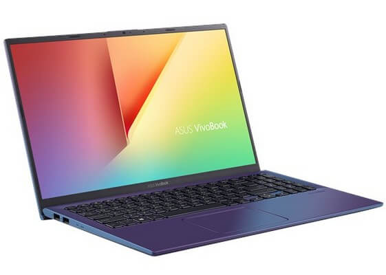 Замена клавиатуры на ноутбуке Asus VivoBook A512